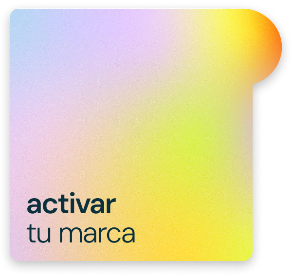 Activar tu marca